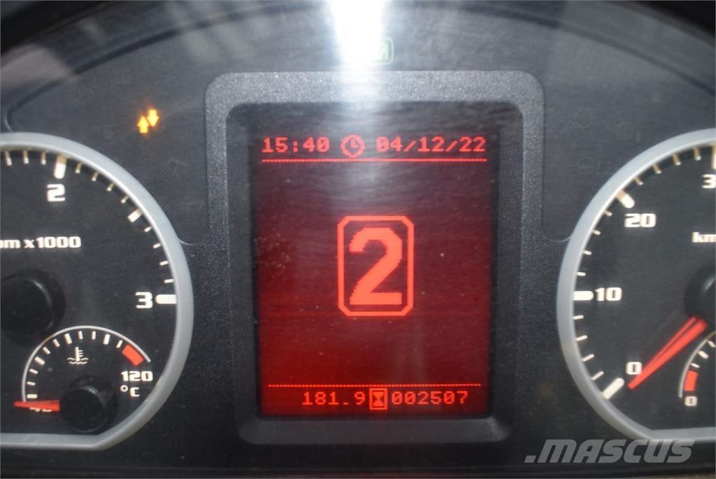 Merlo P38.16 Roto Teleskopiniai krautuvai