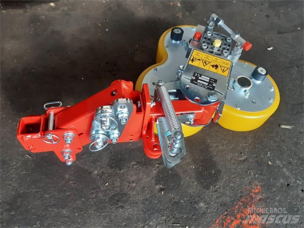  MGV Kleeblatt T214 Vynuogienojų genėjimo technika