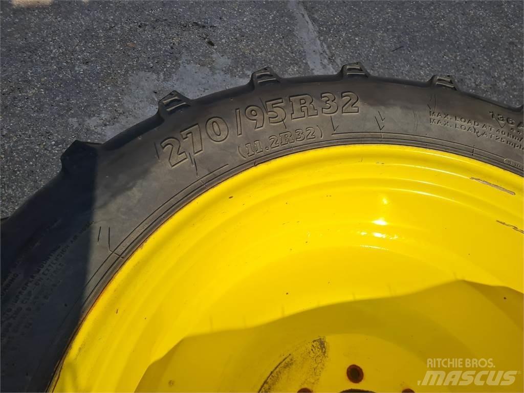 Michelin Agribib Padangos, ratai ir ratlankiai