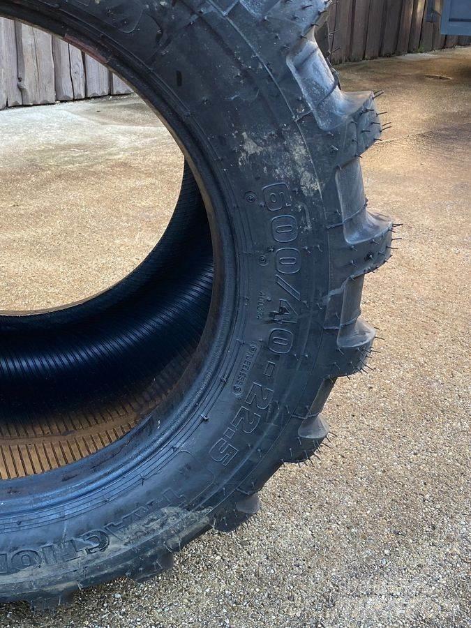 Mitas 600/40-22.5 Padangos, ratai ir ratlankiai