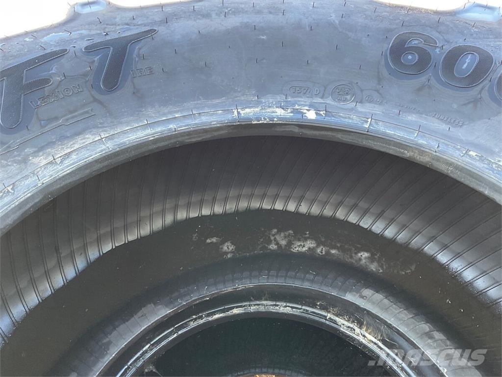 Mitas 600/70 R 28 Padangos, ratai ir ratlankiai