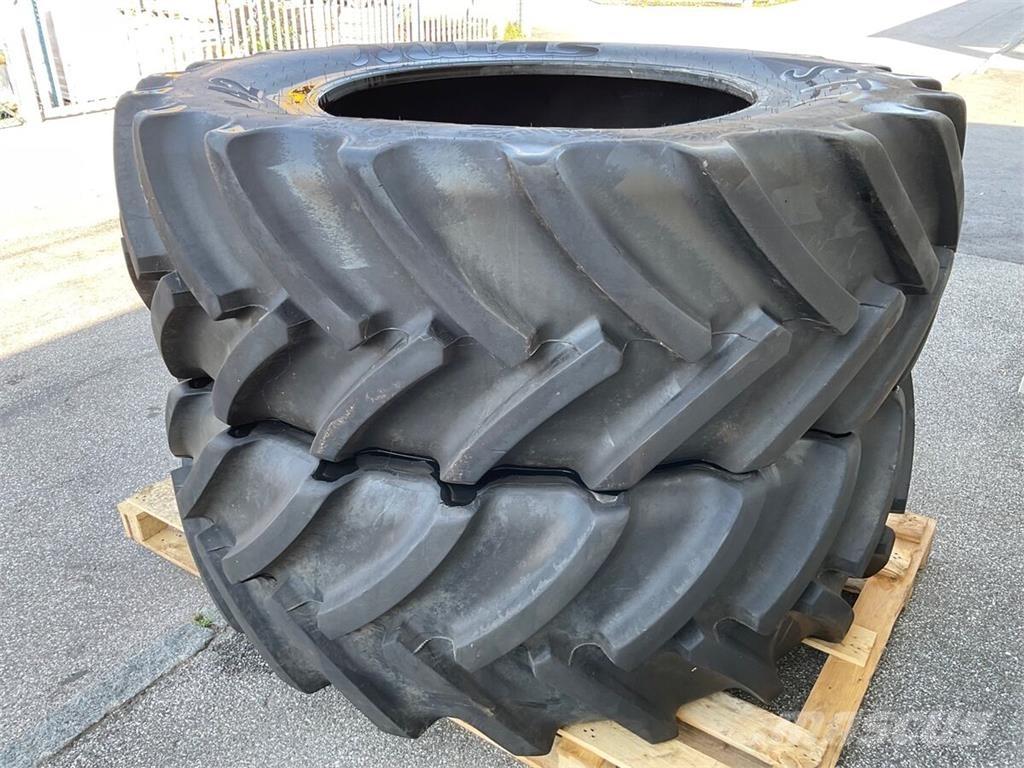 Mitas 650/75 R 42 Padangos, ratai ir ratlankiai