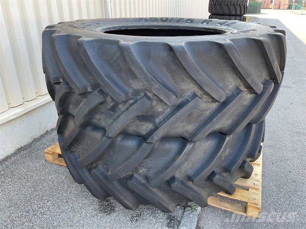 Mitas 650/75 R 42 Padangos, ratai ir ratlankiai