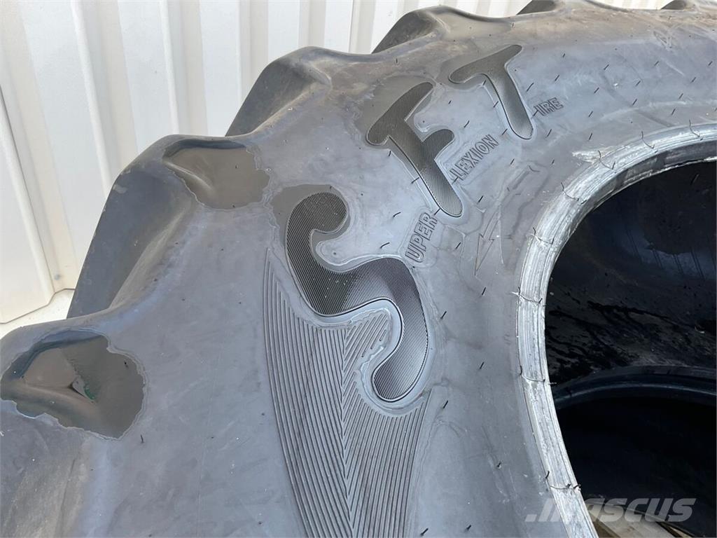 Mitas 650/75 R 42 Padangos, ratai ir ratlankiai