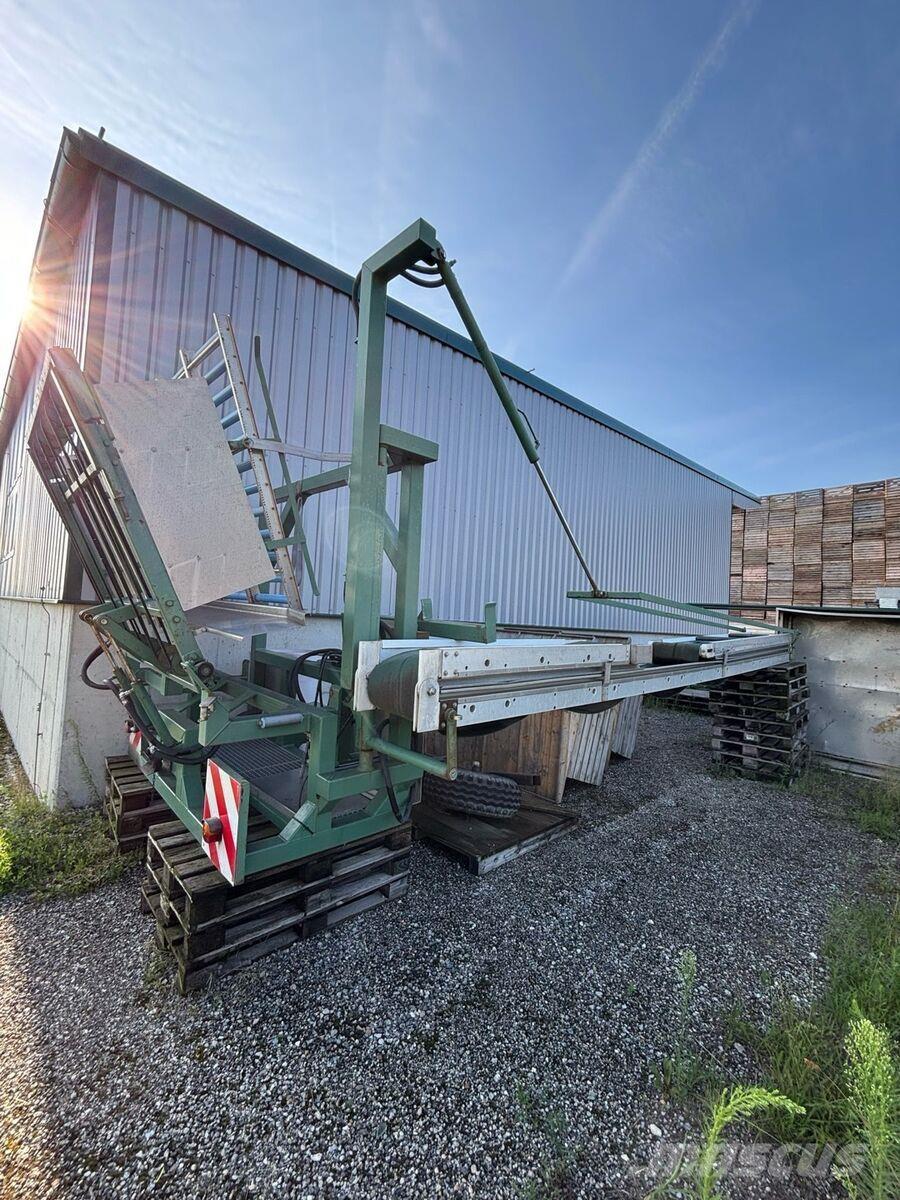  Mobiles Ernte band Žemės ūkis - Kita