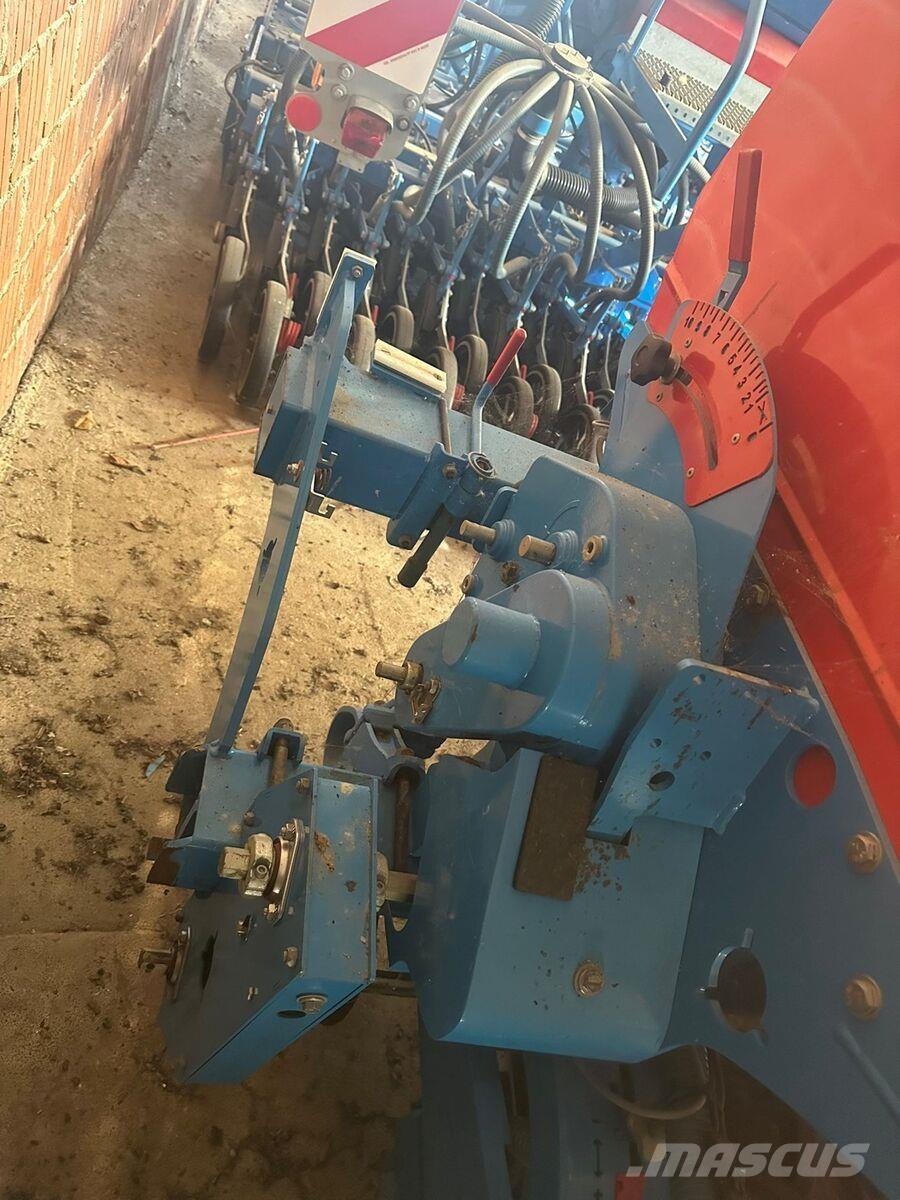 Monosem  Sodinimo technika