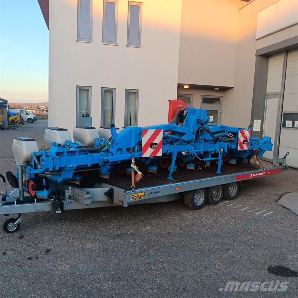 Monosem NC Plus Sodinimo technika