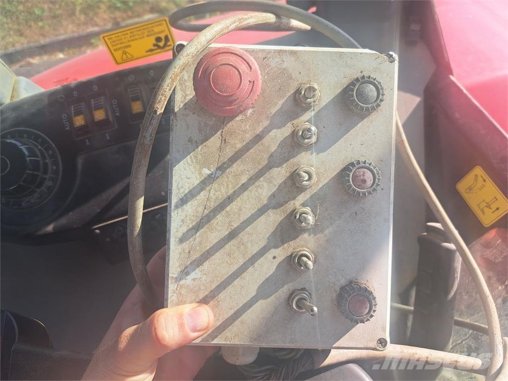  Moty KE 3000 Kiti derliaus nuėmimo įrengimai