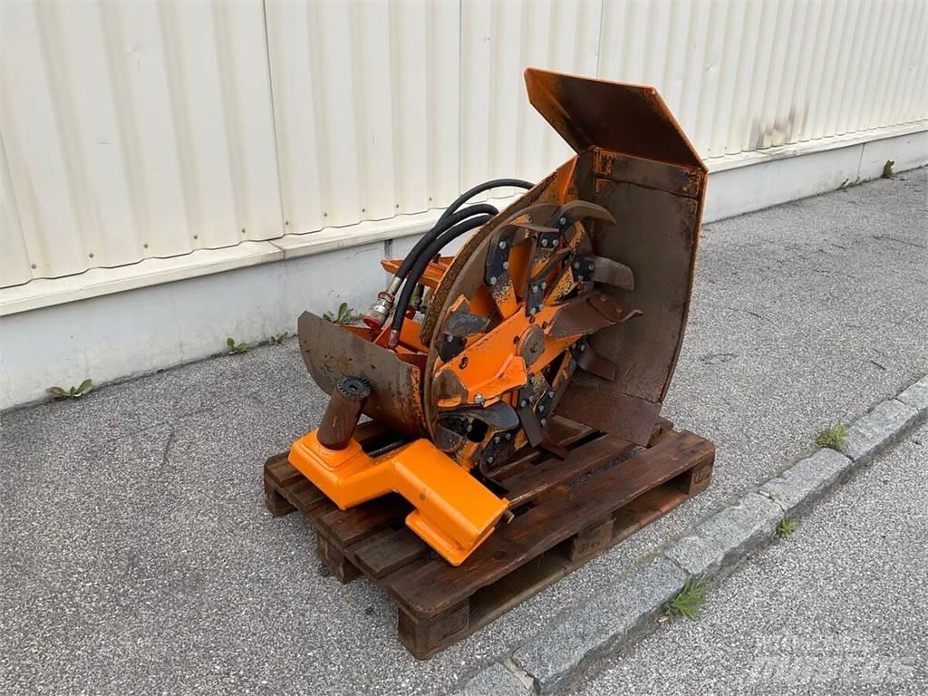 Mulag GF 2 900 R Sodo traktoriukai-vejapjovės