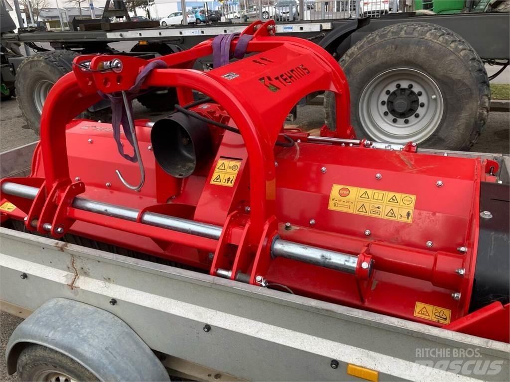  MUS200R Miško technika - Kita