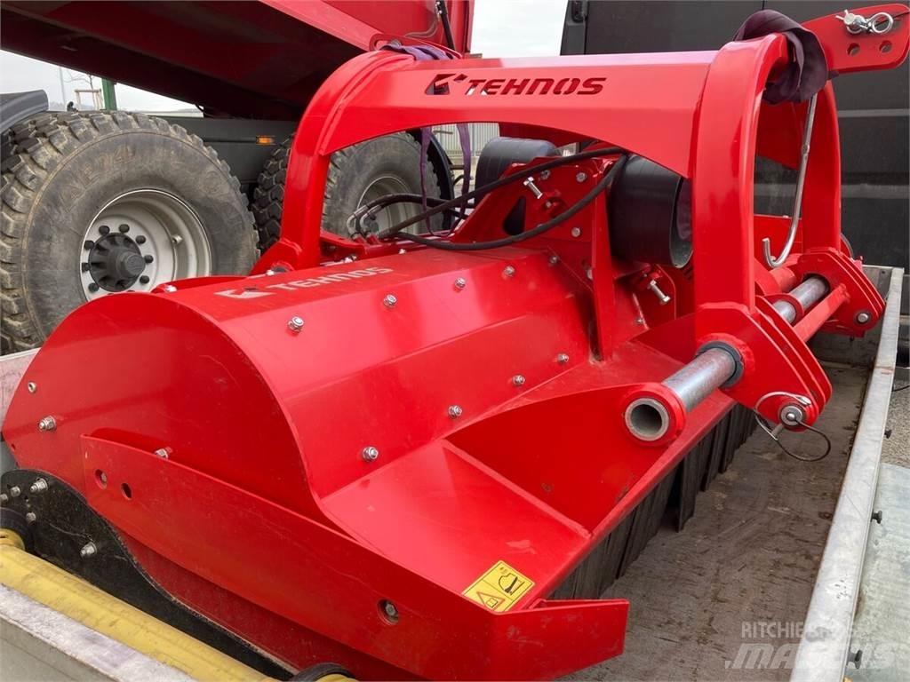  MUS200R Miško technika - Kita