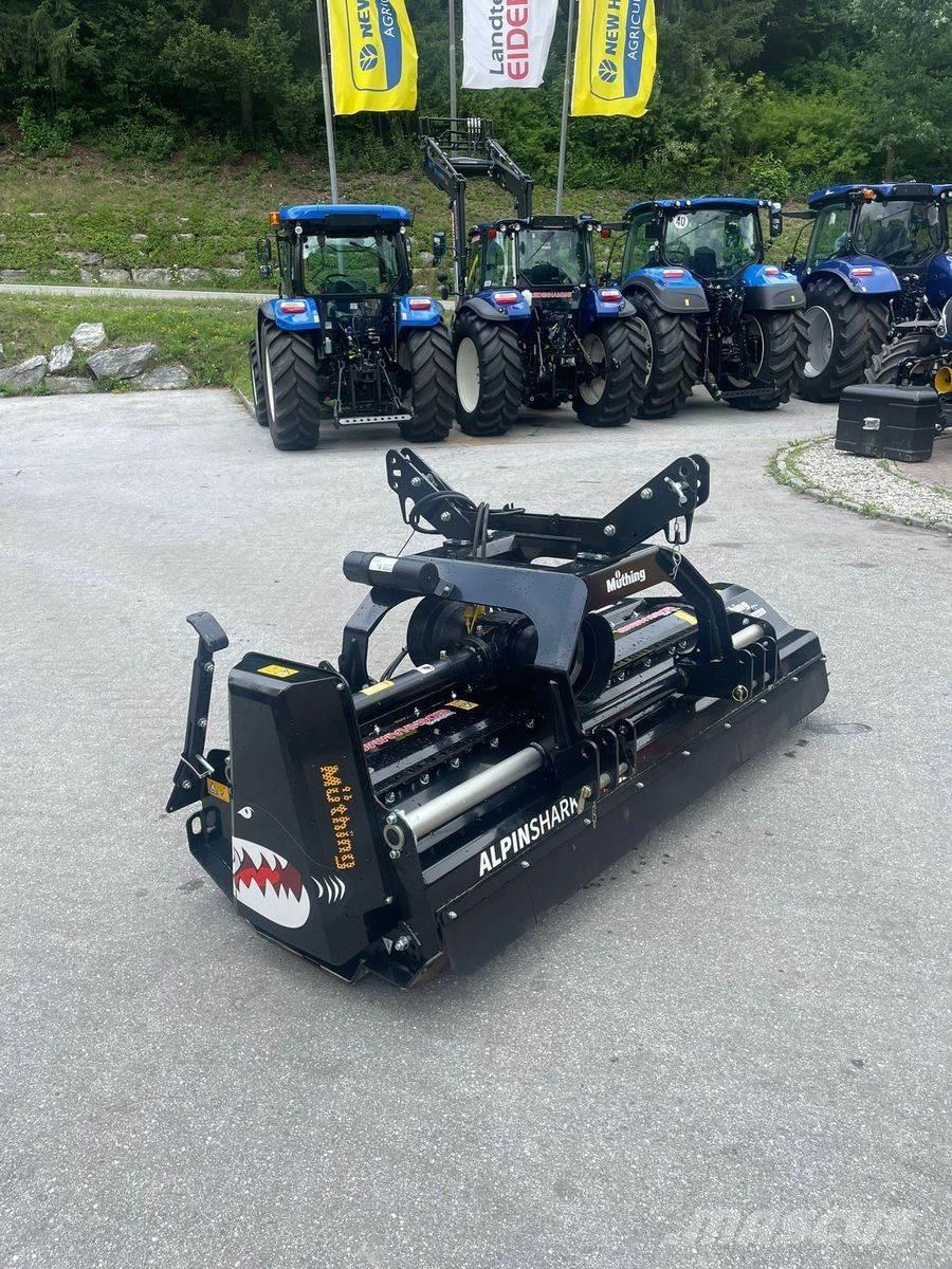 Müthing MU-AS220 Ganyklų šienapjovės / rėžtuvės