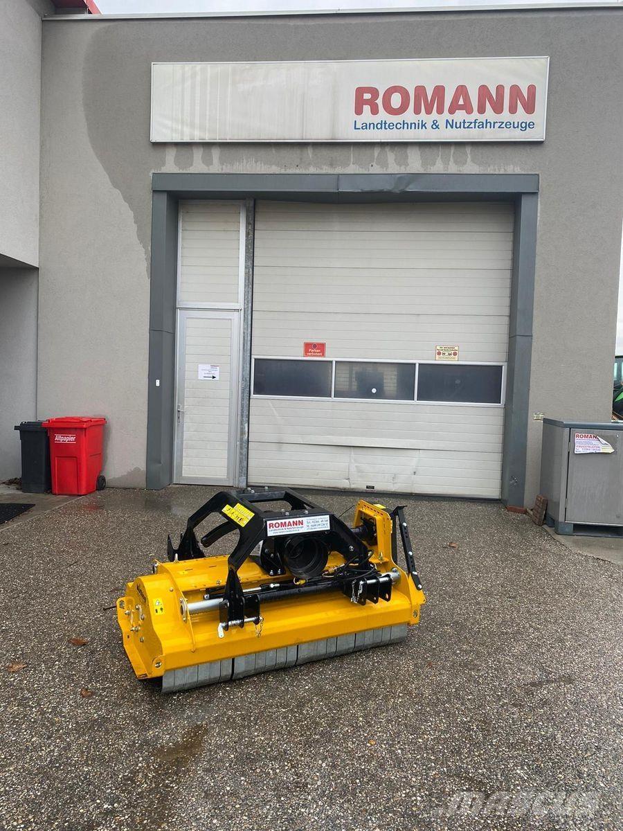 Müthing MU-H 150 Ganyklų šienapjovės / rėžtuvės