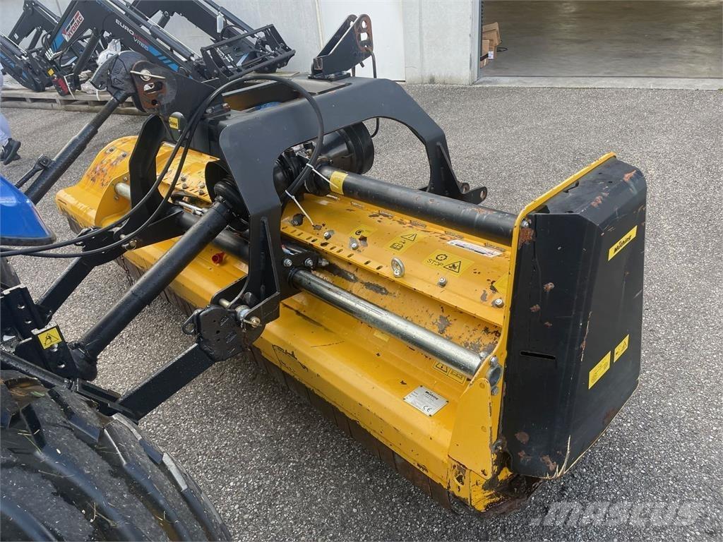Müthing MU - L 280 Kita sėjamoji technika ir jų priedai