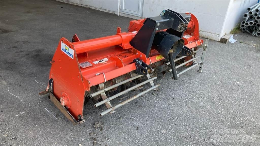 MZ 11C 205 Kita kultivavimo technika ir priedai
