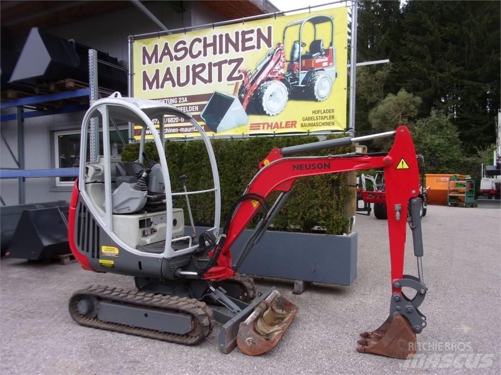 Neuson 1503 Mini ekskavatoriai < 7 t