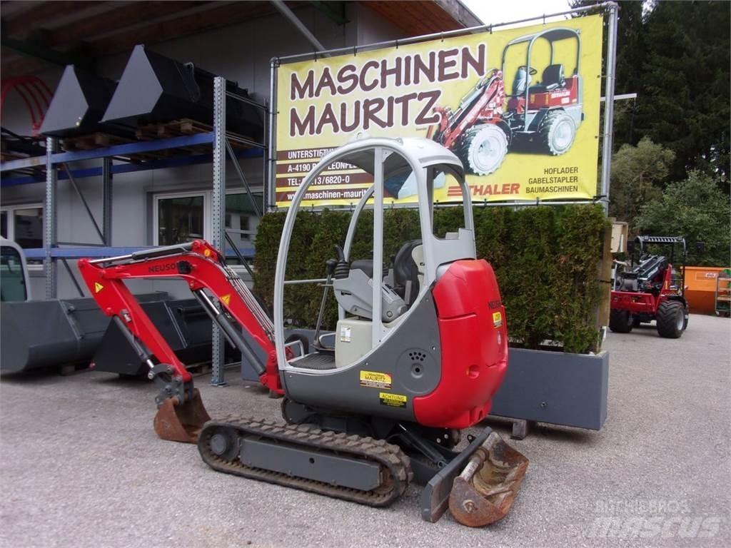 Neuson 1503 Mini ekskavatoriai < 7 t