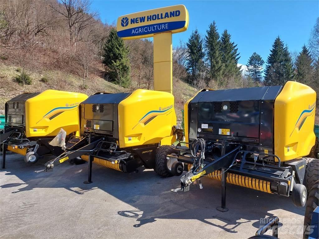 New Holland  Ritinių presai