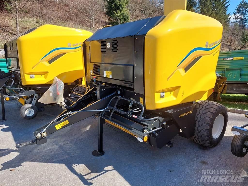 New Holland  Ritinių presai