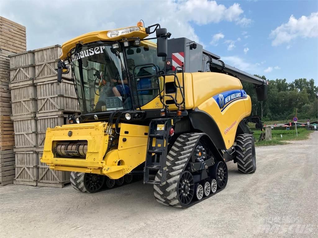 New Holland CR9080 Derliaus nuėmimo kombainai