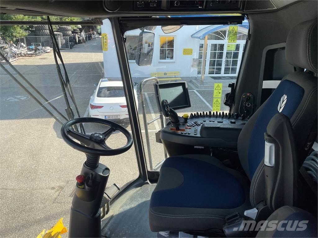 New Holland CX 7.90 Derliaus nuėmimo kombainai