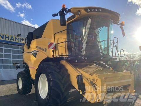 New Holland CX 8.80 Derliaus nuėmimo kombainai