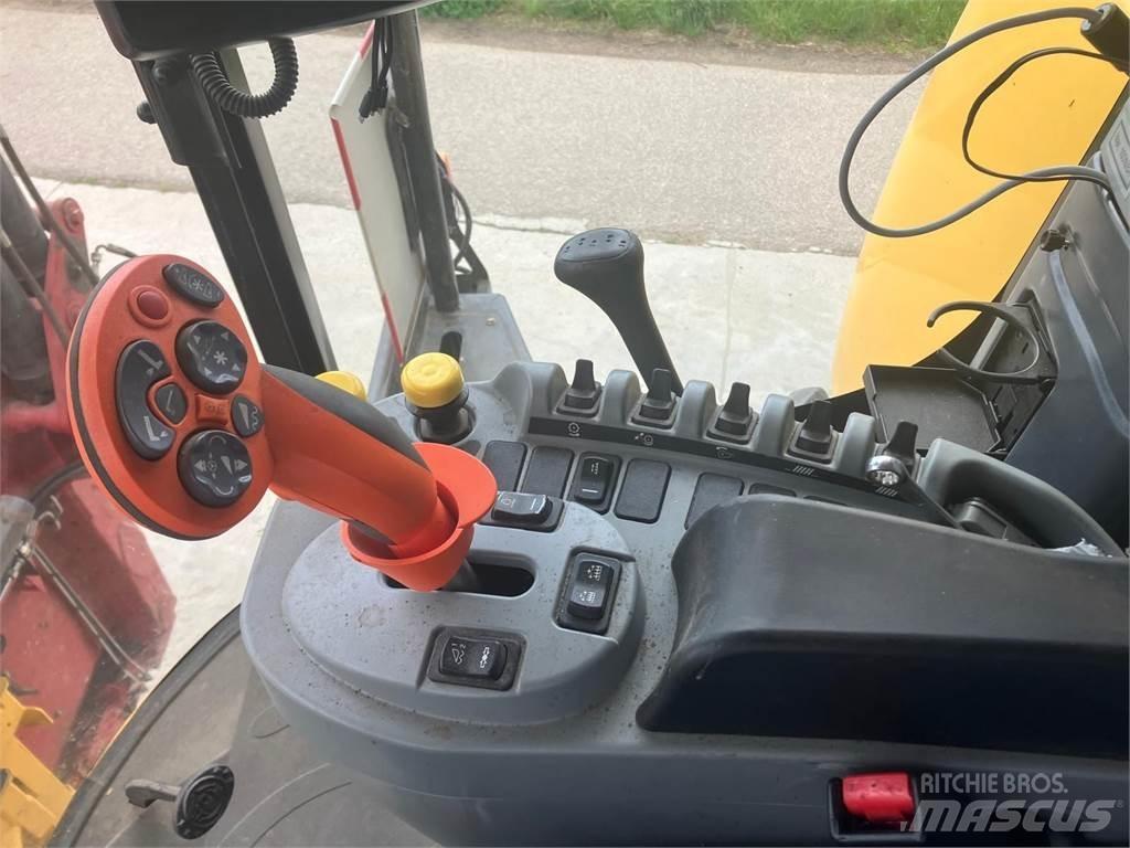 New Holland CX5080 Derliaus nuėmimo kombainai