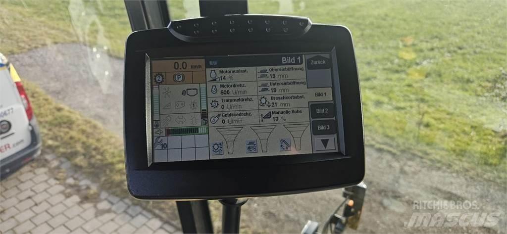 New Holland CX8040 Derliaus nuėmimo kombainai
