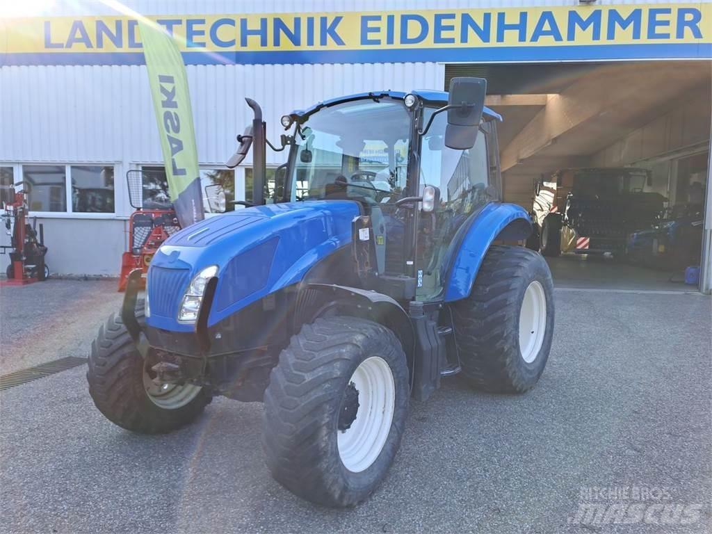 New Holland T 5.75 Traktoriai