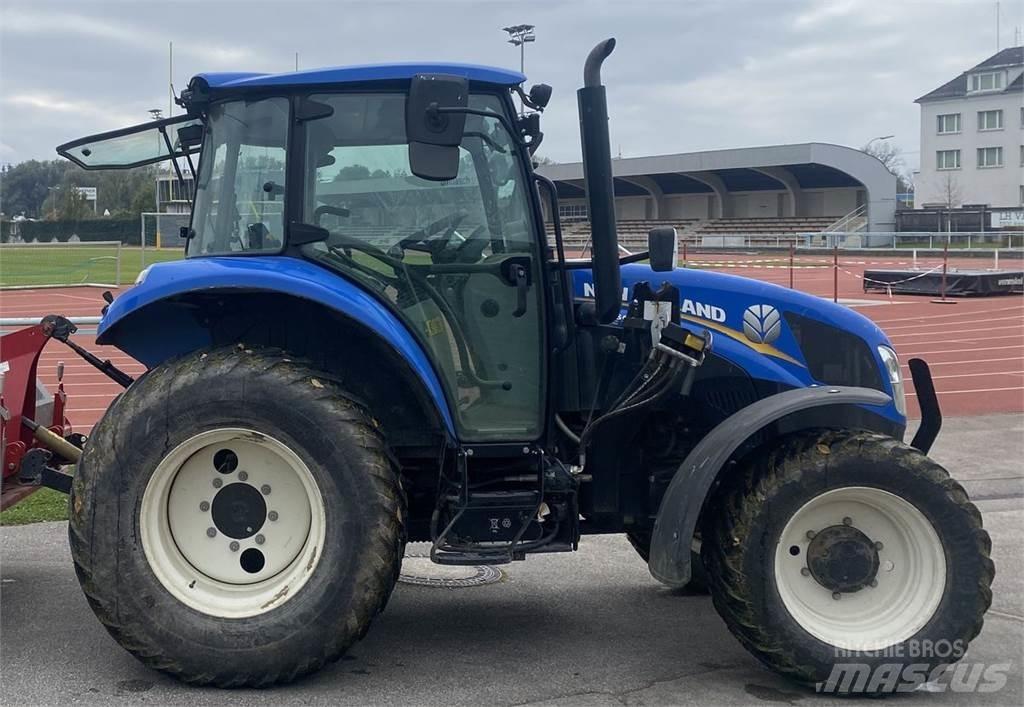 New Holland T 5.75 Traktoriai