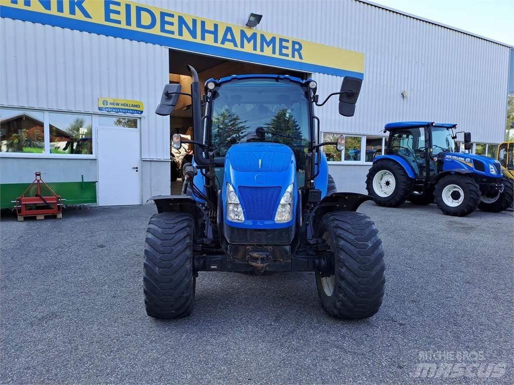 New Holland T 5.75 Traktoriai