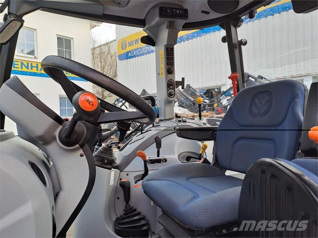 New Holland T 5.75 Traktoriai