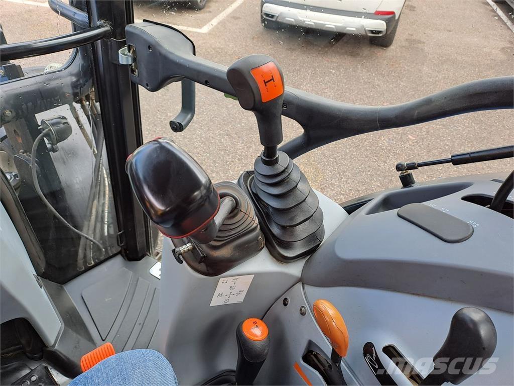 New Holland T 5.75 Traktoriai