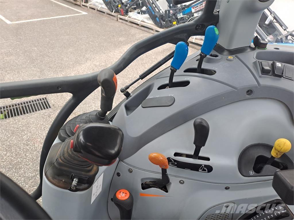 New Holland T 5.75 Traktoriai