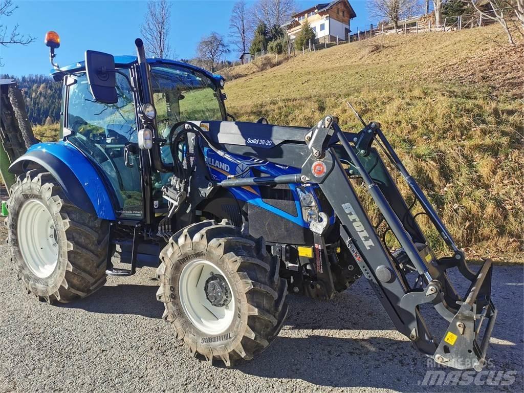 New Holland T 5.85 Traktoriai
