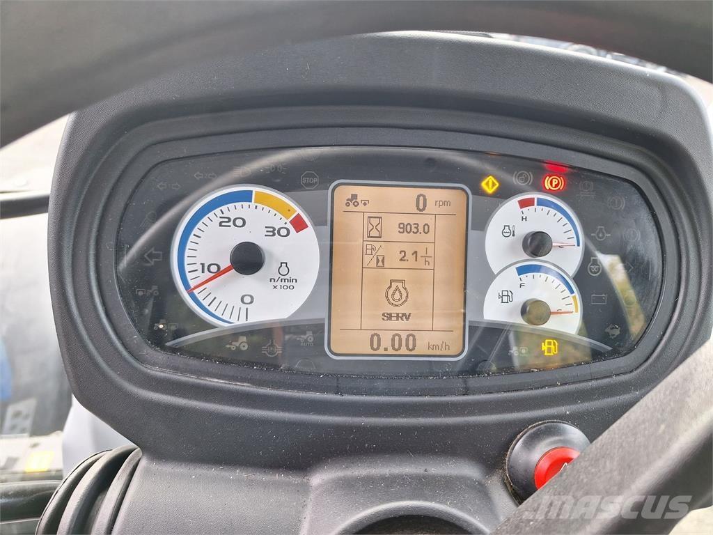 New Holland T 5.85 Traktoriai