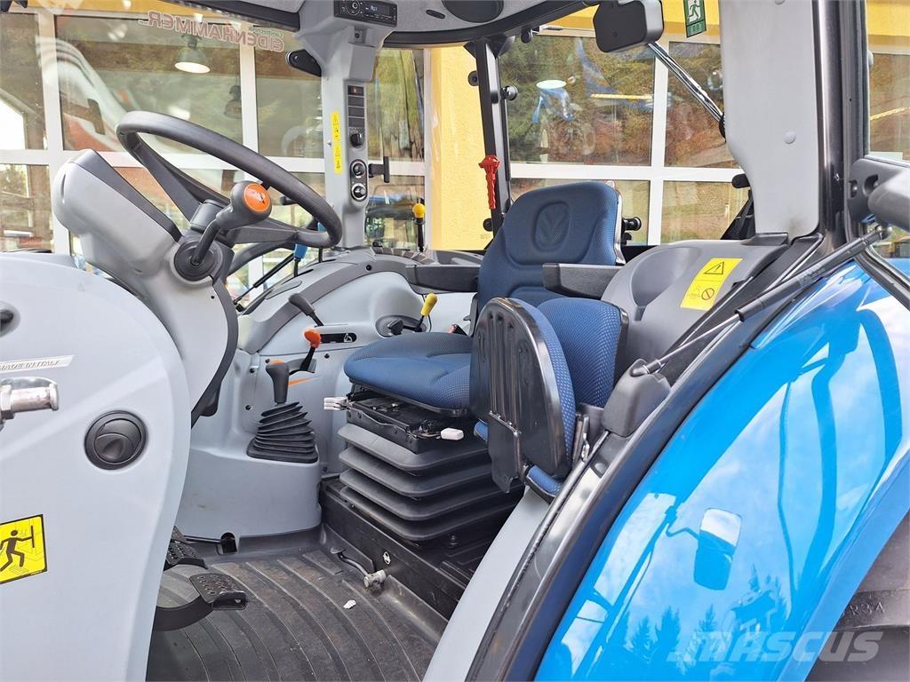 New Holland T 5.85 Traktoriai