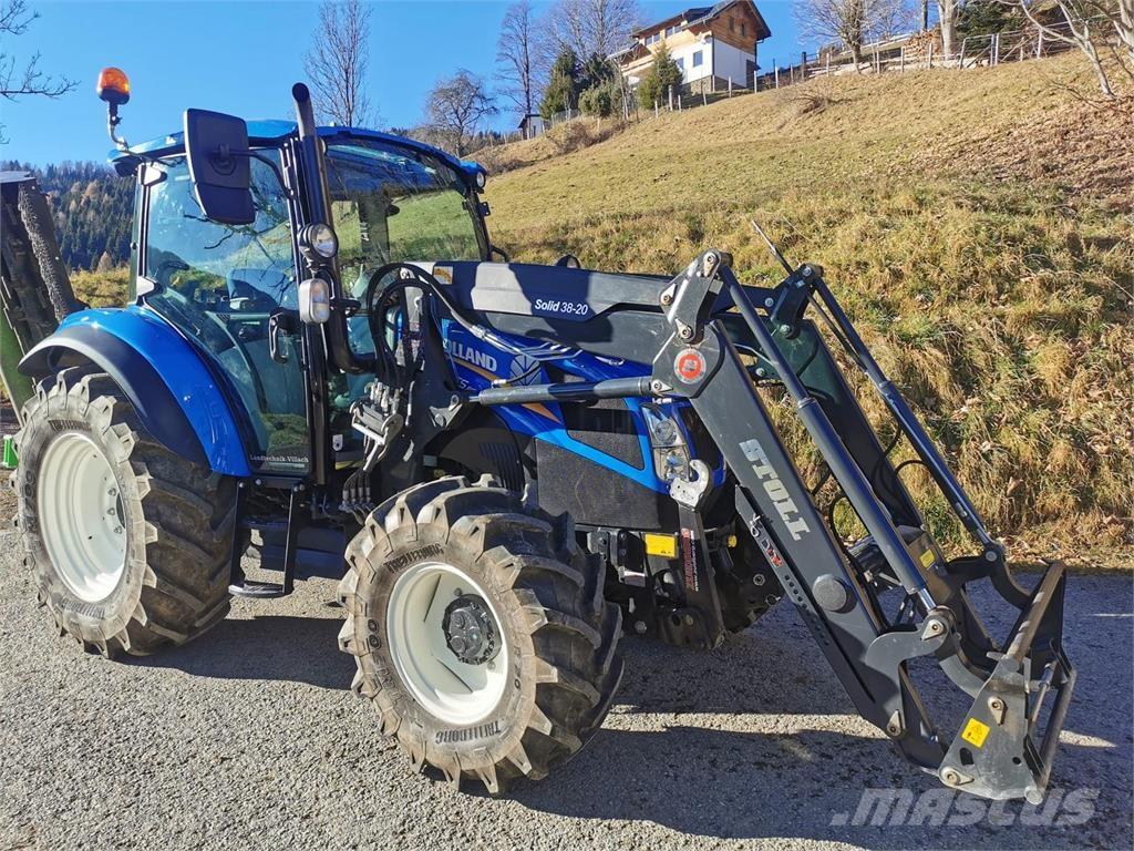 New Holland T 5.85 Traktoriai