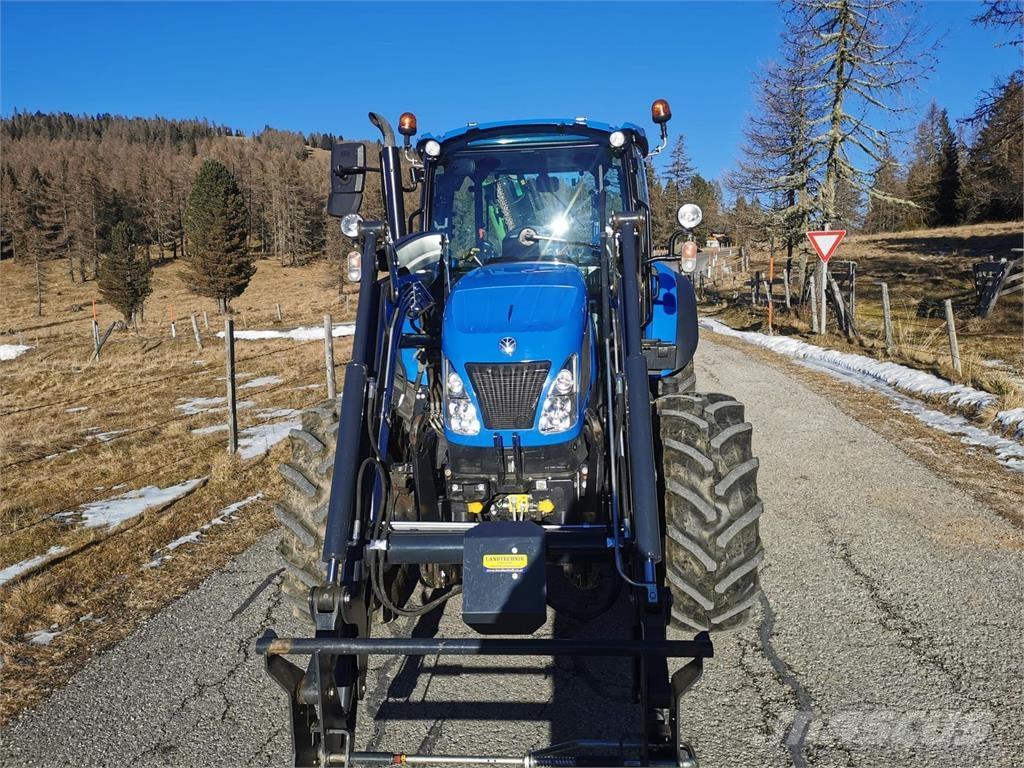 New Holland T 5.85 Traktoriai