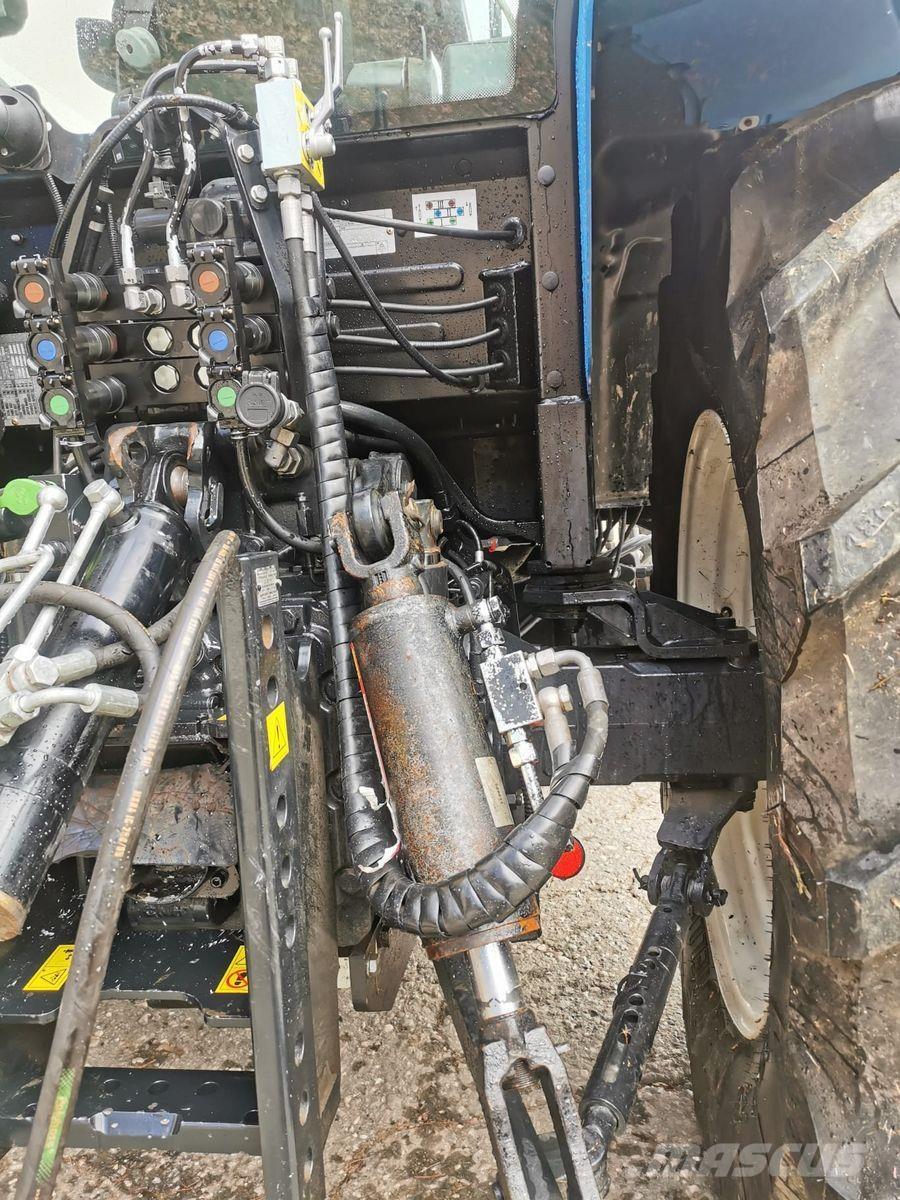 New Holland T 5.85 Traktoriai