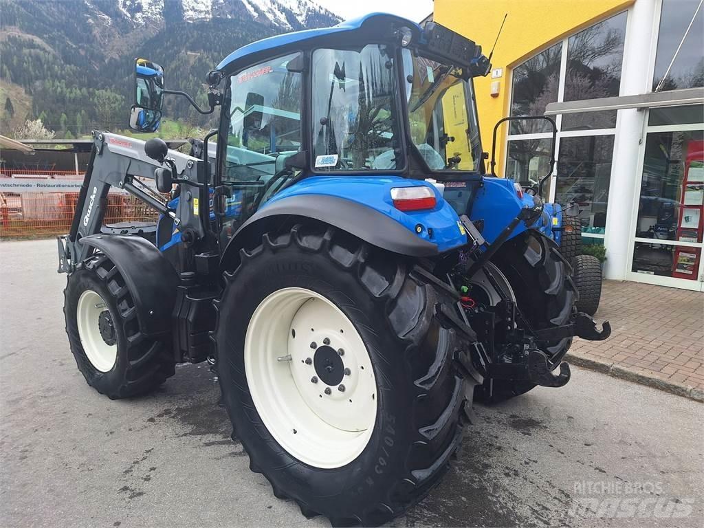 New Holland T 5.95 Traktoriai