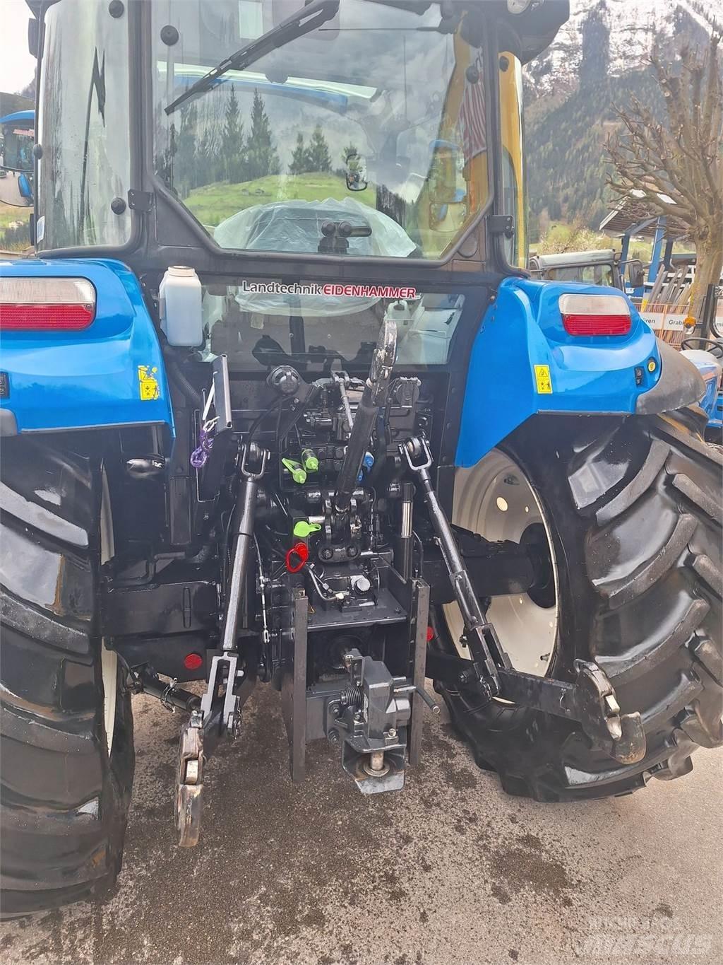 New Holland T 5.95 Traktoriai