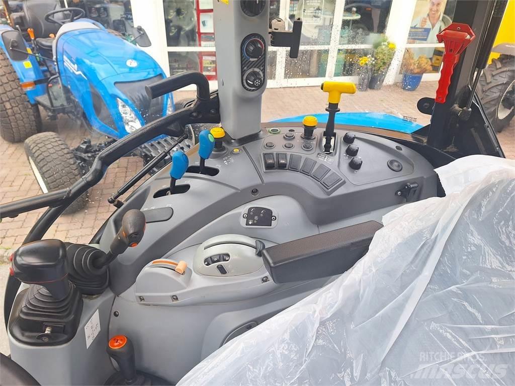 New Holland T 5.95 Traktoriai