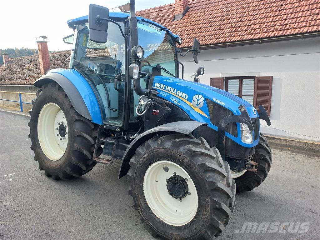 New Holland T 5.95 Traktoriai