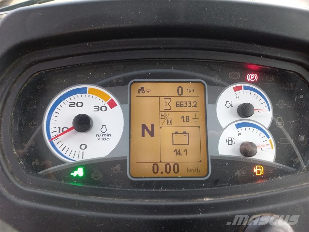 New Holland T 5.95 Traktoriai