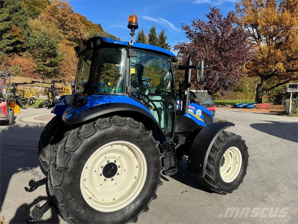 New Holland T4.115 Traktoriai
