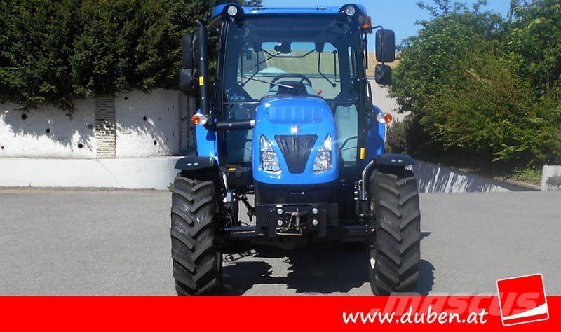 New Holland T4.65S Traktoriai