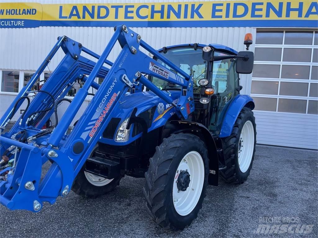 New Holland T4.75 Traktoriai