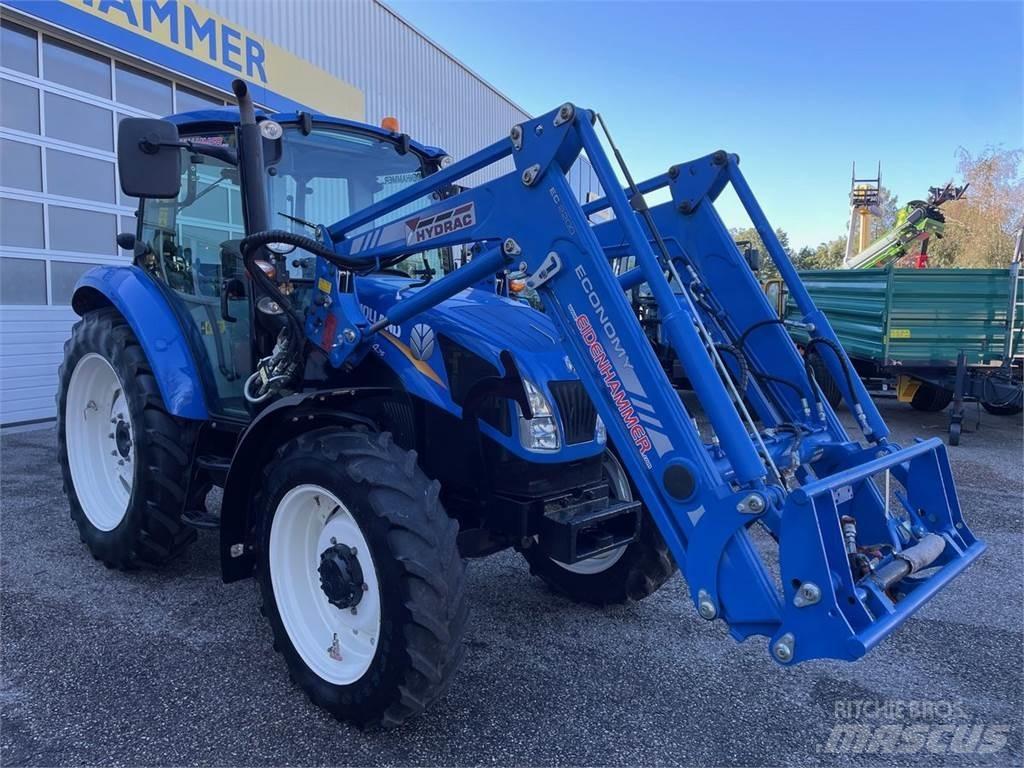 New Holland T4.75 Traktoriai