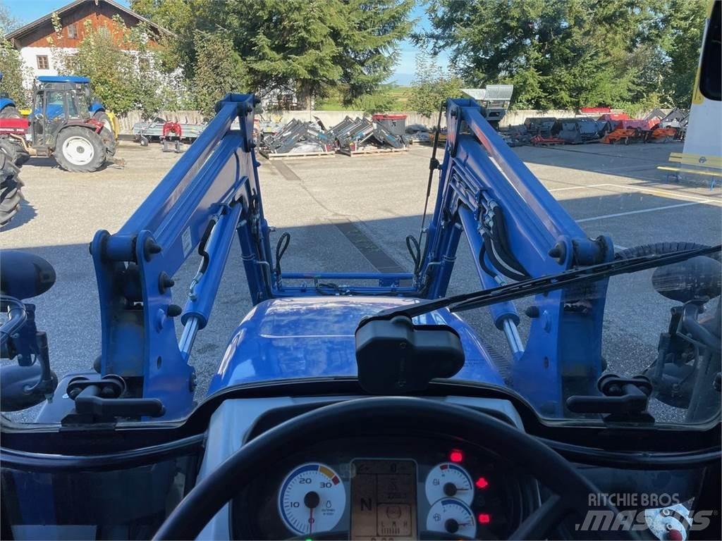 New Holland T4.75 Traktoriai